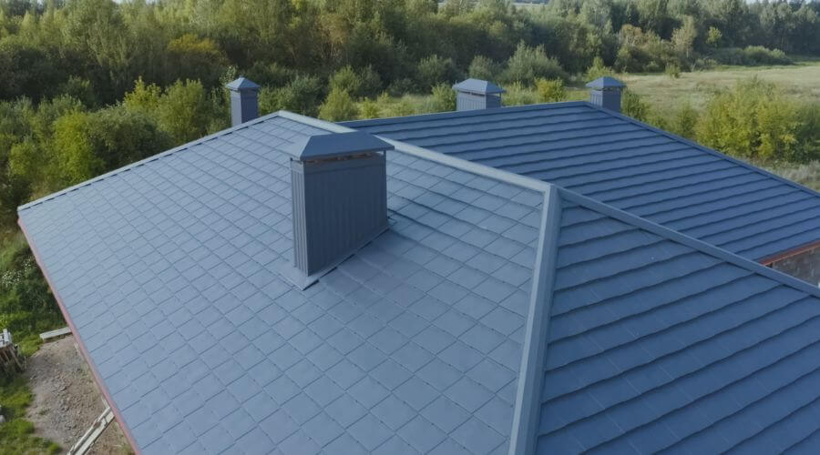 Residential Roof Installation in Costa, WV